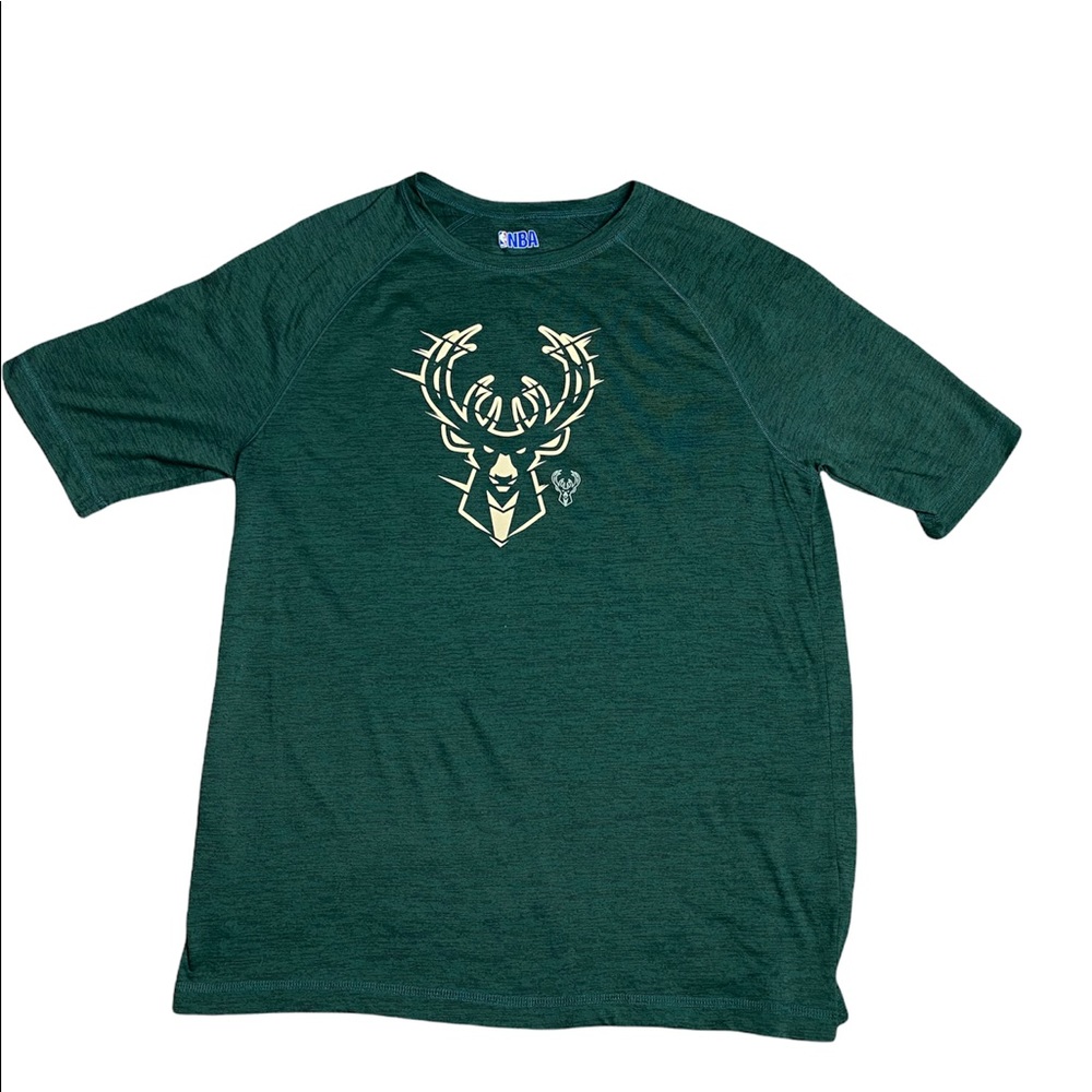 NBA Bucks Tee